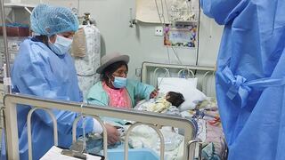 Infecciones respiratorias van en ascenso en la región Junín