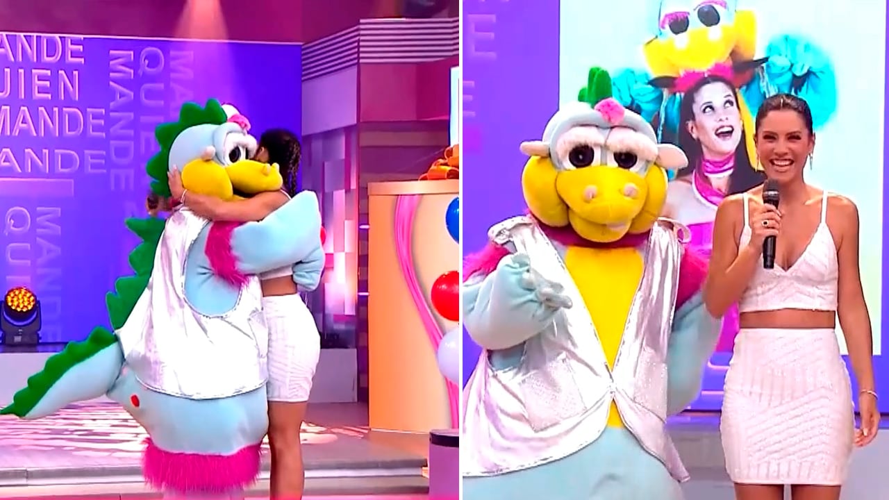 La conductora explicó que las diferencias con el actor surgieron por un tema económico, aunque aseguró que conserva buenos recuerdos de la etapa que compartieron en televisión.