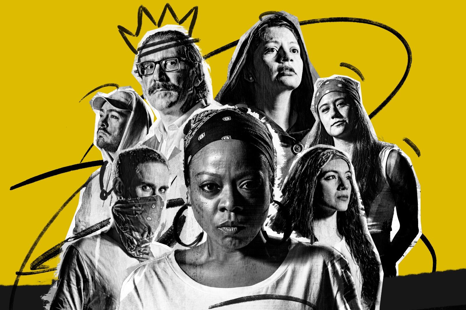 El espectáculo teatral fusiona la literatura, el rap, beatmaking, beatbox, break dance, y el diseño visual y sonoro.