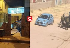 Detienen a 4 policías investigados por robo agravado y secuestro en Juliaca