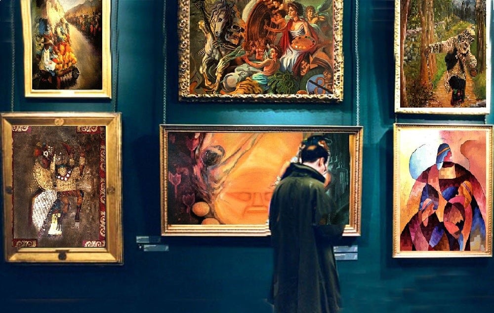 Trascenderes ofrece la renovada exposición internacional de arte peruano.
