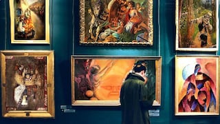Inauguran “IV Salón Abriendo Caminos” en el museo Vicús de Piura