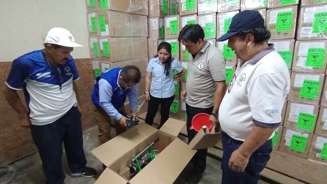 Gobierno Regional de La Libertad compra 200 máquinas fumigadoras para enfrentar dengue