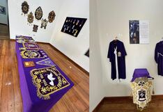 Trujillo: Exponen historias y fotografías del Señor de los Milagros