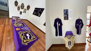 Trujillo: Exponen historias y fotografías del Señor de los Milagros