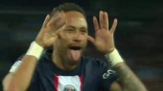 PSG vence de forma parcial por 2-0 a Montpellier tras un autogol de Sacko y otro tanto de Neymar