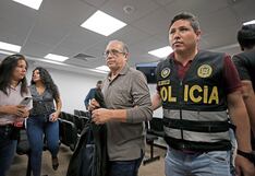 Fiscalía inicia investigación preliminar contra 2 amigos de Nicanor Boluarte