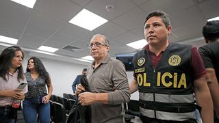 Fiscalía inicia investigación preliminar contra 2 amigos de Nicanor Boluarte