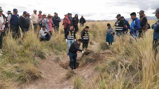 Puno: Juzgado dictó 9 meses de prisión preventiva contra exrecluso que asesinó a su tío por conflicto de terreno