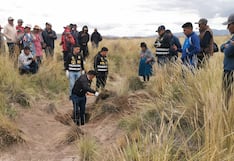 Puno: Juzgado dictó 9 meses de prisión preventiva contra exrecluso que asesinó a su tío por conflicto de terreno