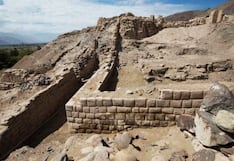 Inician proceso para inscribir Paredones de Nasca como patrimonio a favor del Estado