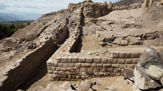 Inician proceso para inscribir Paredones de Nasca como patrimonio a favor del Estado