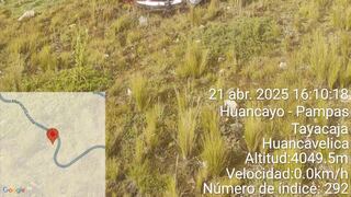 Pareja de ancianos sufre accidente vehicular: Él fallece al instante y ella días después, en Huancayo