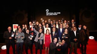 21 Festival de Cine de Lima culminó con broche de oro