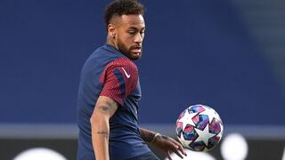 Neymar le dijo adiós al coronavirus y se unió a entrenamientos de PSG