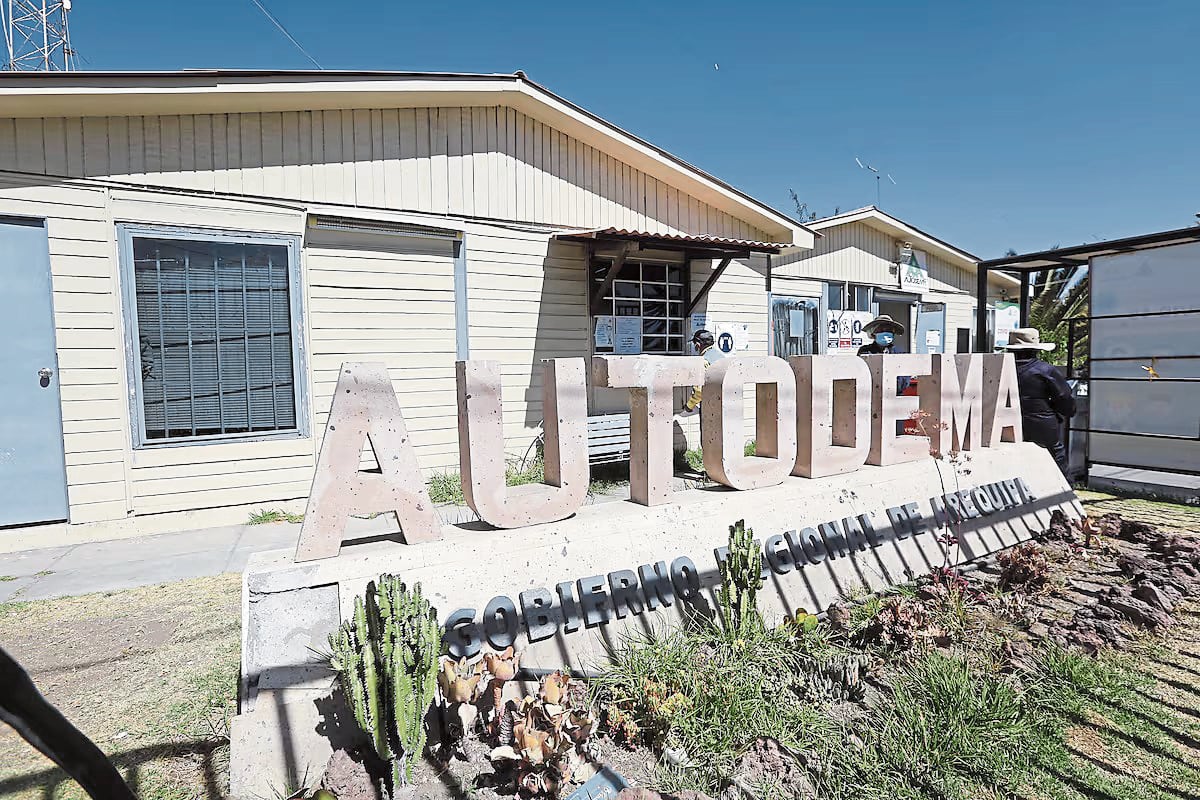 Sede de Autodema. Foto: Autodema.