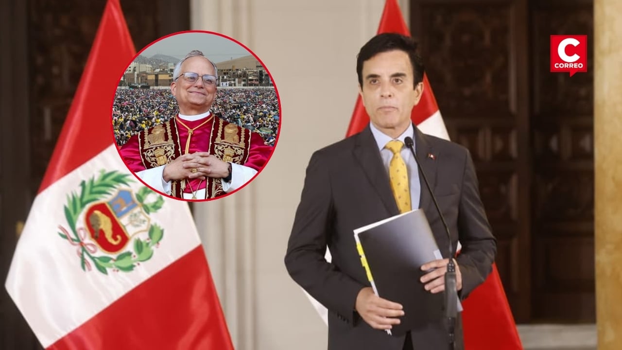 Papa León XIV celebrará misa multitudinaria en Base Aérea Las Palmas durante su visita a Perú. Composición: Diario Correo.
