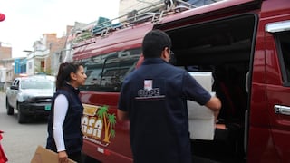 Votarán más de 3 mil afiliados de dos organizaciones políticas en Huánuco