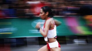Tokio 2020: Gladys Tejeda llegó en el puesto 27 en la maratón olímpica