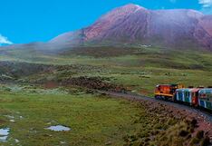 Junín: Tren brindará servicio turístico en Semana Santa y Fiestas Patrias