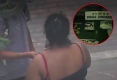 Capturan a banda “Las Teletubbies” por presunta venta de droga cerca de la Plaza San Martín