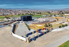 Gobierno Regional de Arequipa parcha el manejo del campo ferial Cerro Juli