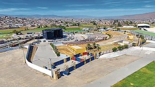Gobierno Regional de Arequipa parcha el manejo del campo ferial Cerro Juli
