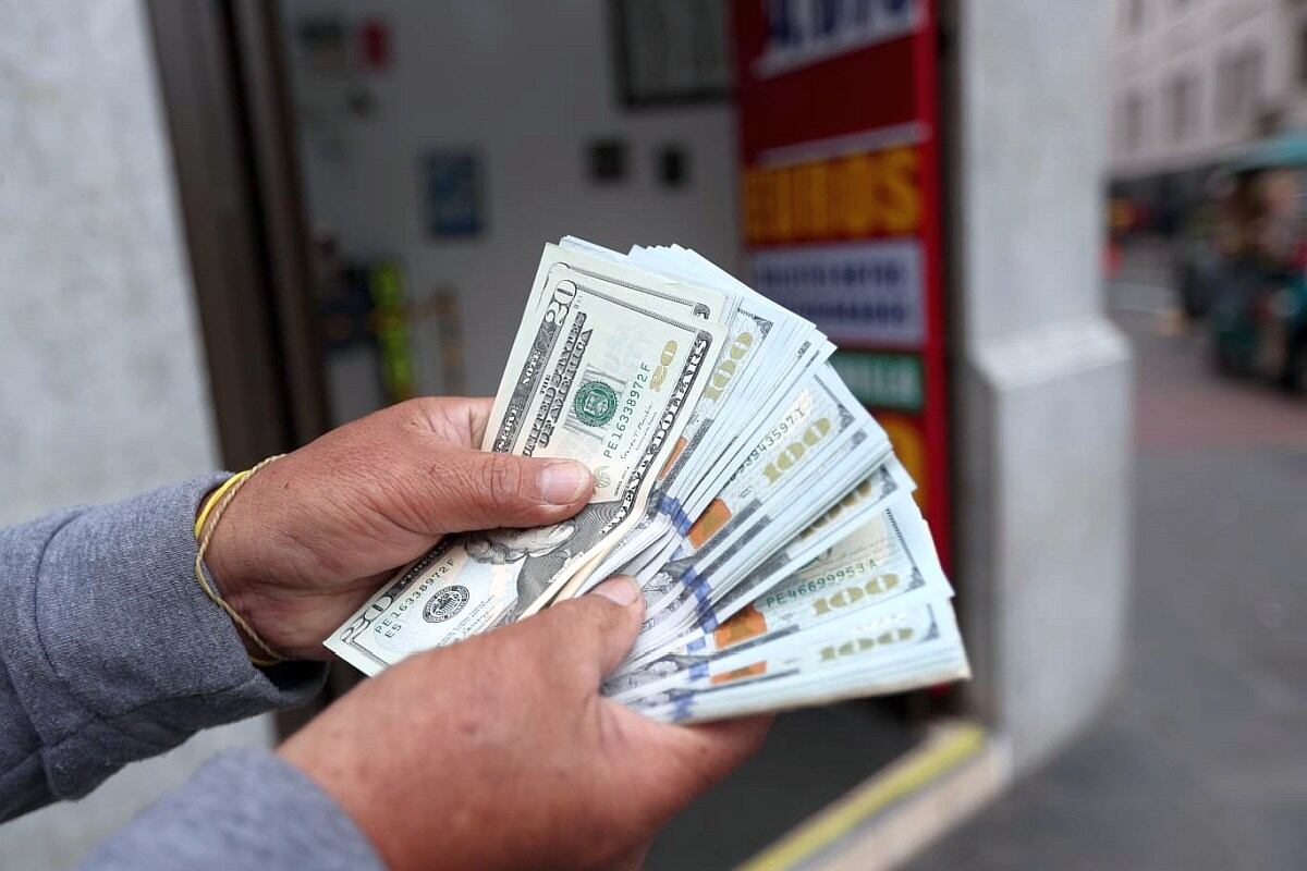 Descubre el tipo de cambio del dólar estadounidense en los principales bancos del Perú, así como en las casas de cambio. (Foto: Jesús Saucedo / GEC)