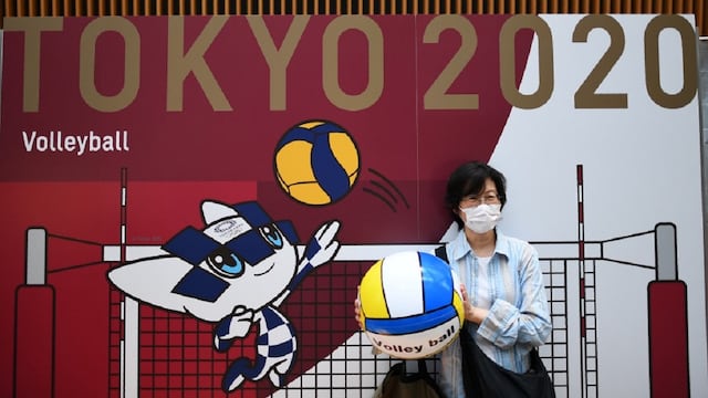 Japón: Tokio niega cualquier intención de cancelar los Juegos Olímpicos por el coronavirus