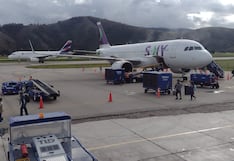 Aeropuerto de Jauja: Inician trabajos en la pista de aterrizaje que durarán 30 días