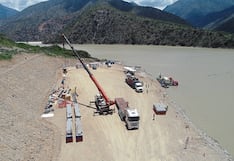 Evalúan sanciones contra Dragatec por retrasar dragado en la Presa Limón en Lambayeque