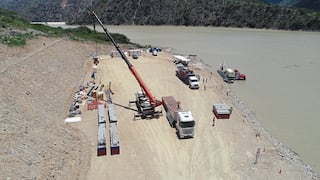 Evalúan sanciones contra Dragatec por retrasar dragado en la Presa Limón en Lambayeque