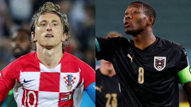 Croacia vs. Austria EN VIVO ver UEFA Nations League en Star Plus 