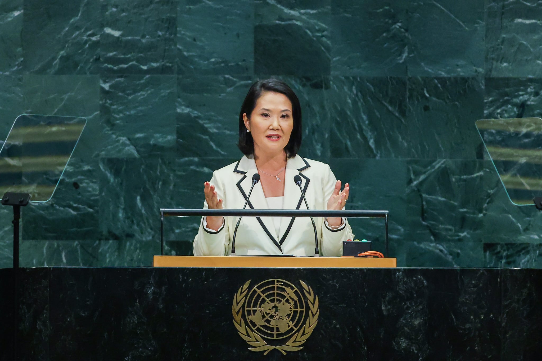 (Fotos: Presidencia del Perú)