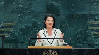 Keiko Fujimori califica de “grupos terroristas” a bandas criminales y pide enfrentarlas como “enemigos del Estado”