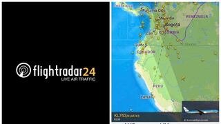 Flight Radar: descubre en dónde aterrizarán los vuelos que tenían como destino Lima