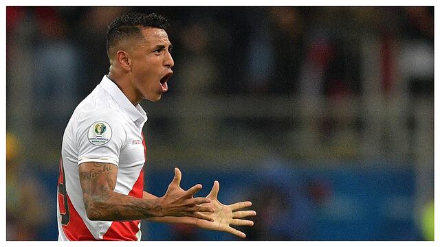 ​Yoshimar Yotún: "En la selección peruana no existen los partidos amistosos"