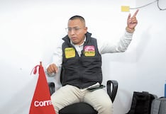 Julio César Paco, candidato a Cayma propone 2 mil drones con IA para frenar inseguridad