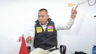 Julio César Paco, candidato a Cayma propone 2 mil drones con IA para frenar inseguridad