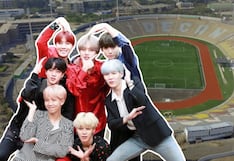 BTS en Lima: conoce los horarios y puertas de ingreso para los próximos conciertos en San Marcos