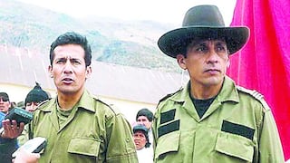 Ollanta Humala recibió perdón del Congreso