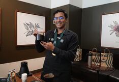 ¡Orgullo para Ica! Sebastián Arnao entre los 12 mejores baristas del mundo