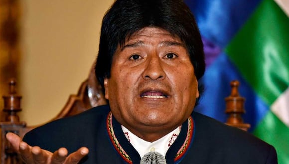 Tribunal Constitucional de Bolivia anuló reelección indefinida e inhabilita candidatura de Evo Morales para 2025.