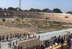 Gobierno regional incumple plazo de adjudicación de obra del Estadio Miguel Grau