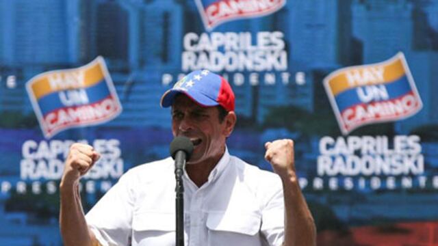 Experto en genealogía dice que Capriles desciende de Simón Bolívar