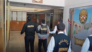Cusco: Ordenan nueve meses de prisión preventiva por feminicidio y agresión sexual en Calca