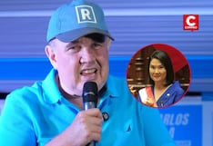 Rafael López Aliaga pide a Keiko Fujimori reducir ministerios y destinar más recursos a la PNP