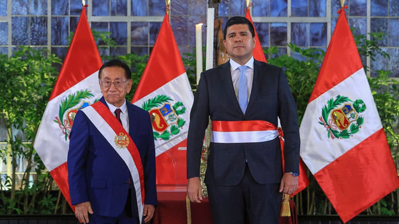 (Foto: Presidencia Perú)