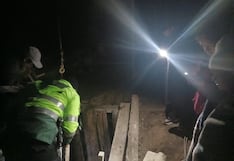 La Libertad: Dos hermanos pierden la vida en una mina en Quiruvilca