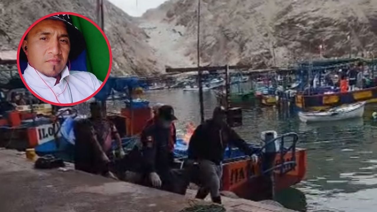 Hallan el cuerpo del segundo pescador desaparecido de la embarcación Poseidón en Camaná